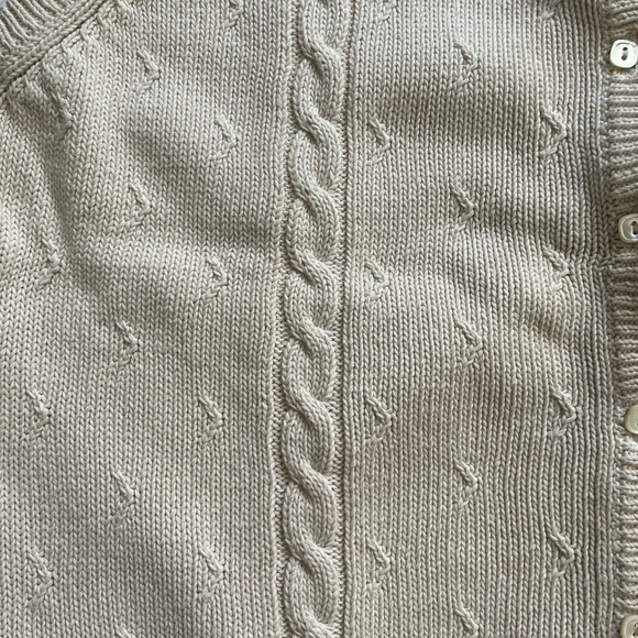 Mark Shale vintage knit sweater vest - Picture 4 of 8